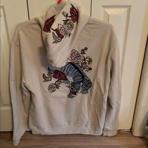 Urban Outfitters oversized hoodie